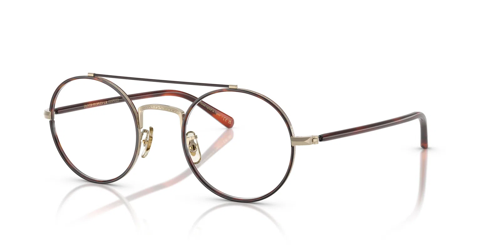 Oliver Peoples Etlin 1355T Eyeglasses - view 7